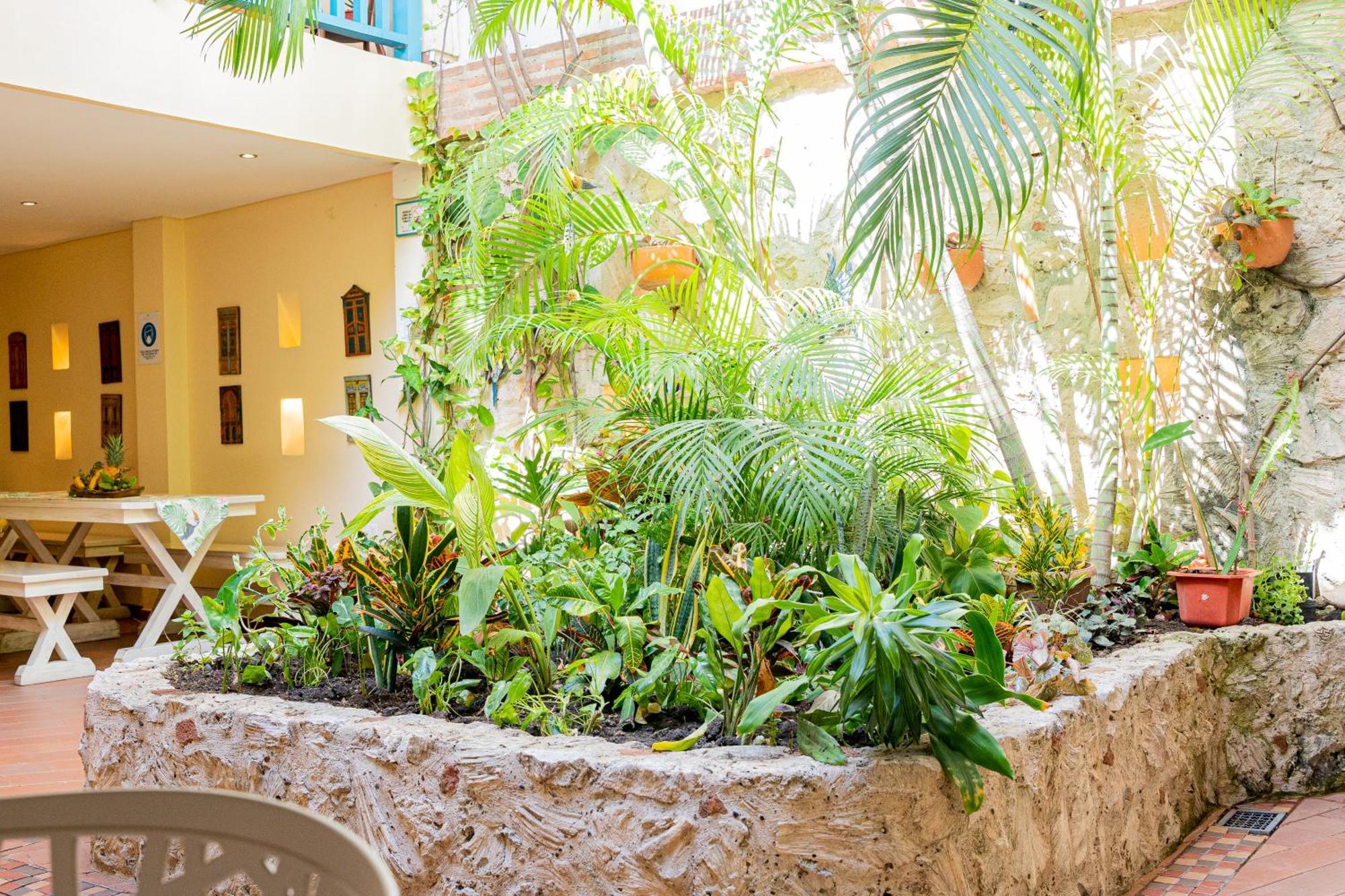 Bed & Breakfast La Fe (adults Only) Cartagena