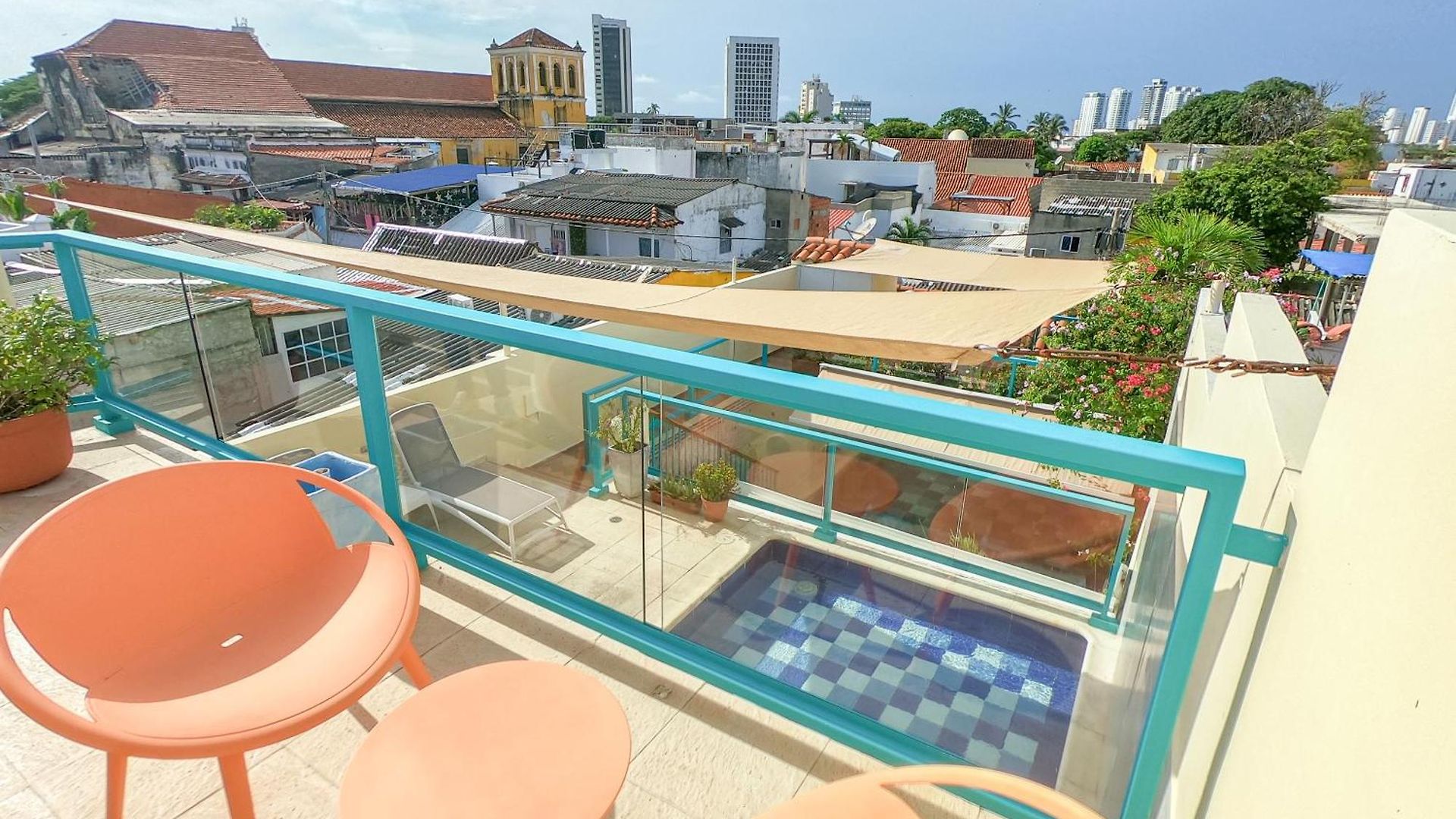 La Fe (adults Only) Bed & Breakfast Cartagena