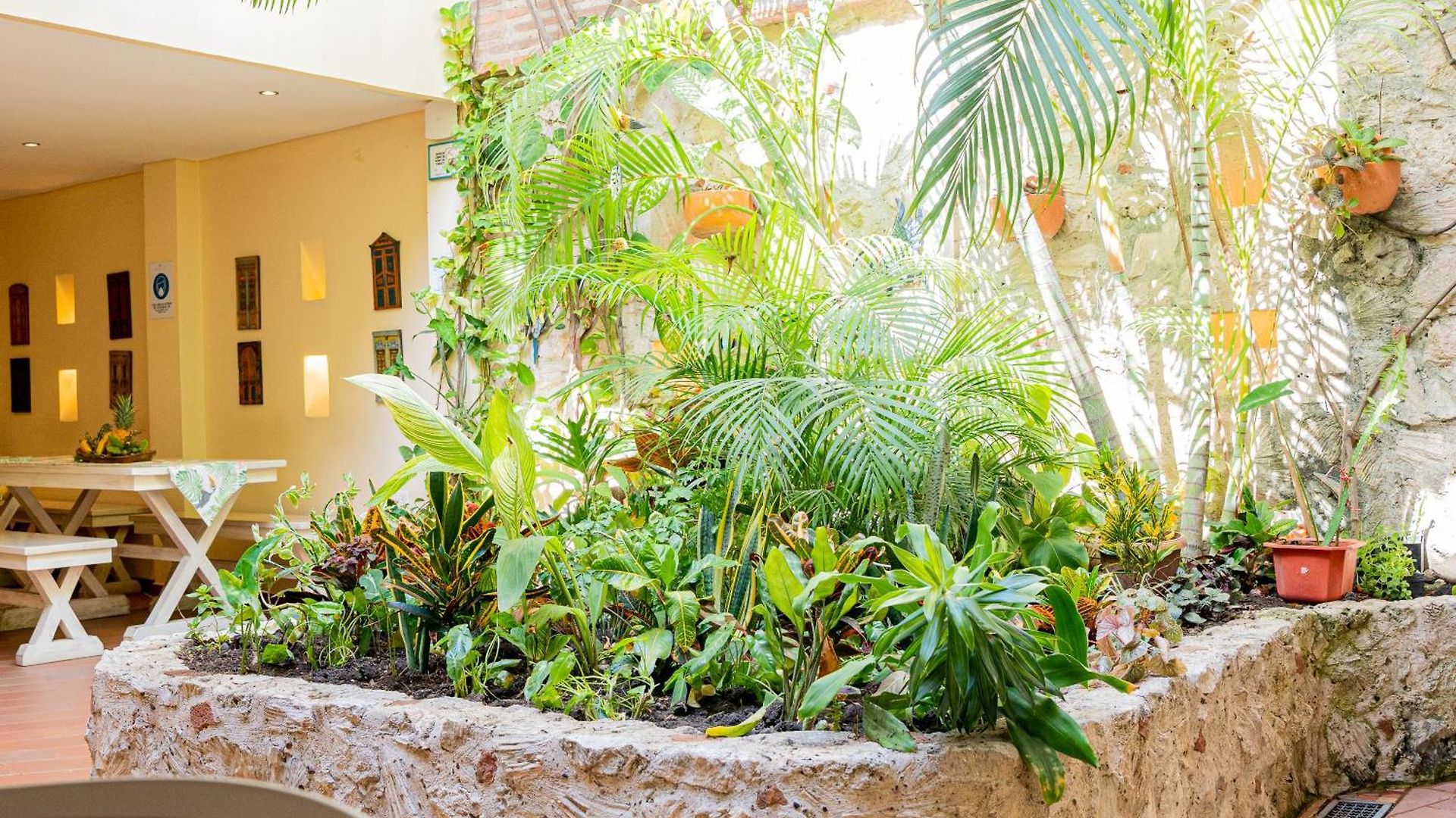 Bed & Breakfast La Fe (adults Only) Cartagena