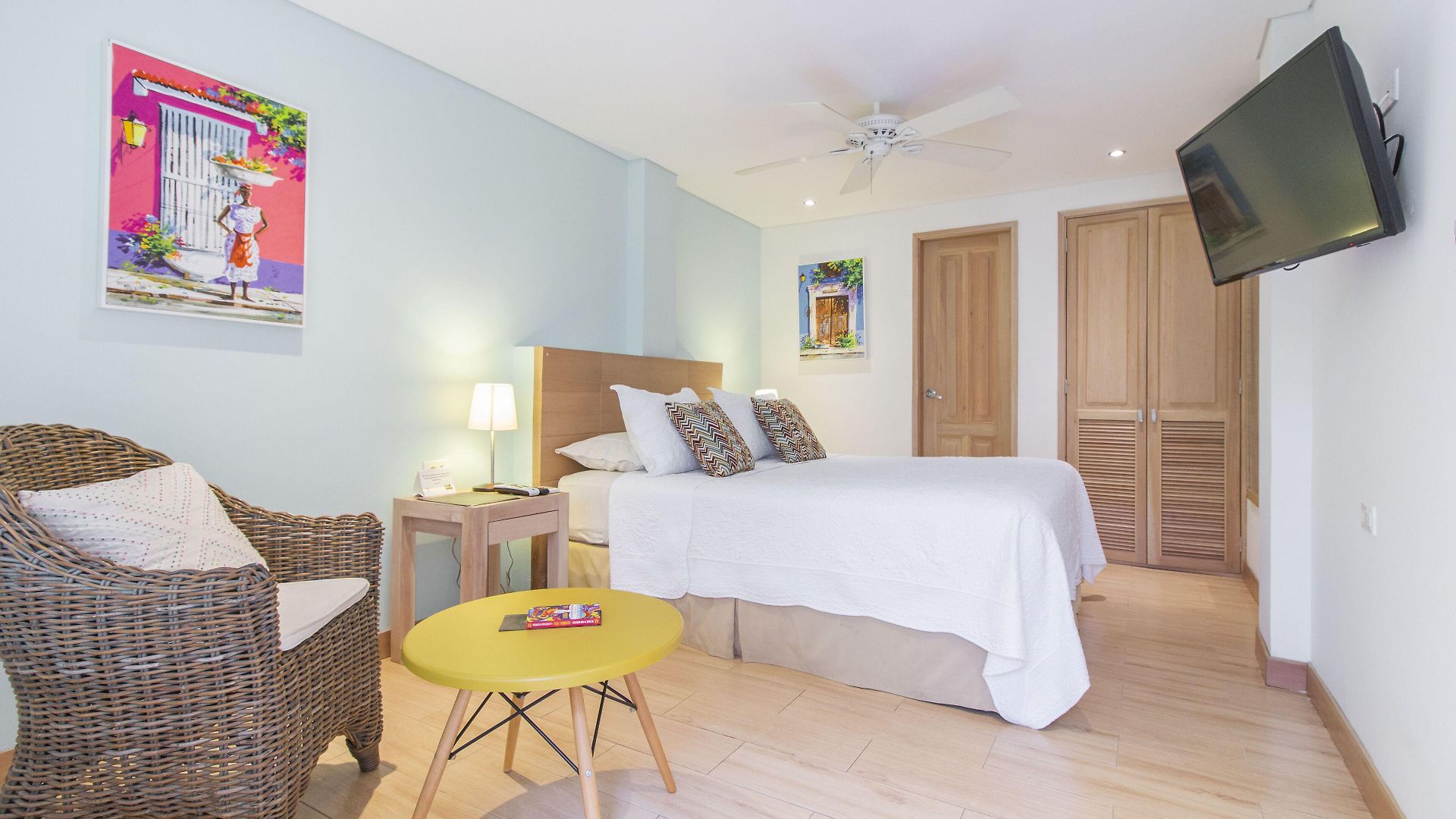La Fe (adults Only) Bed & Breakfast Cartagena