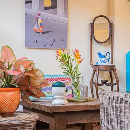 La Fe (adults Only) Bed & Breakfast Cartagena