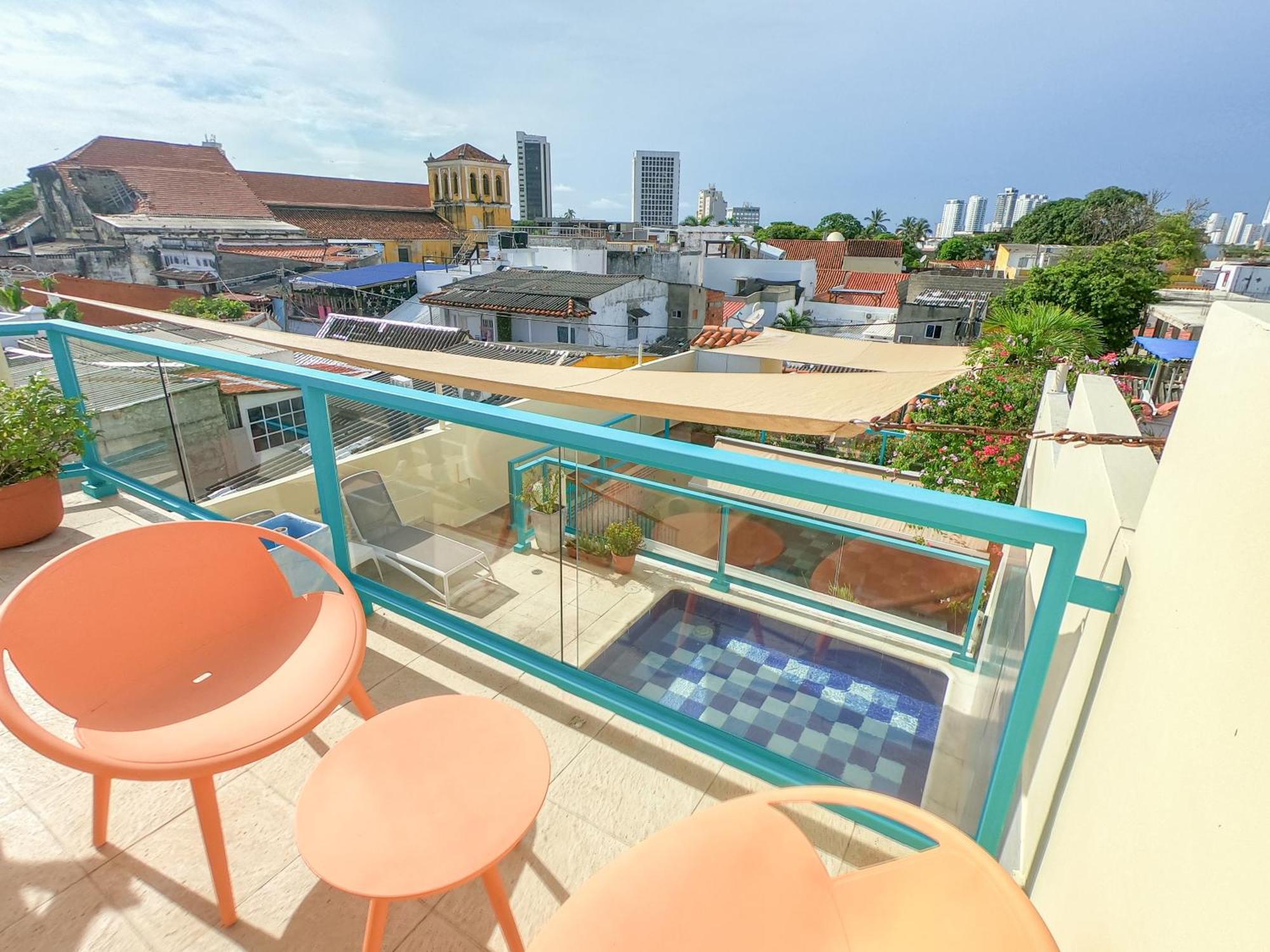 La Fe By Bespokecolombia Bed and breakfast Cartagena