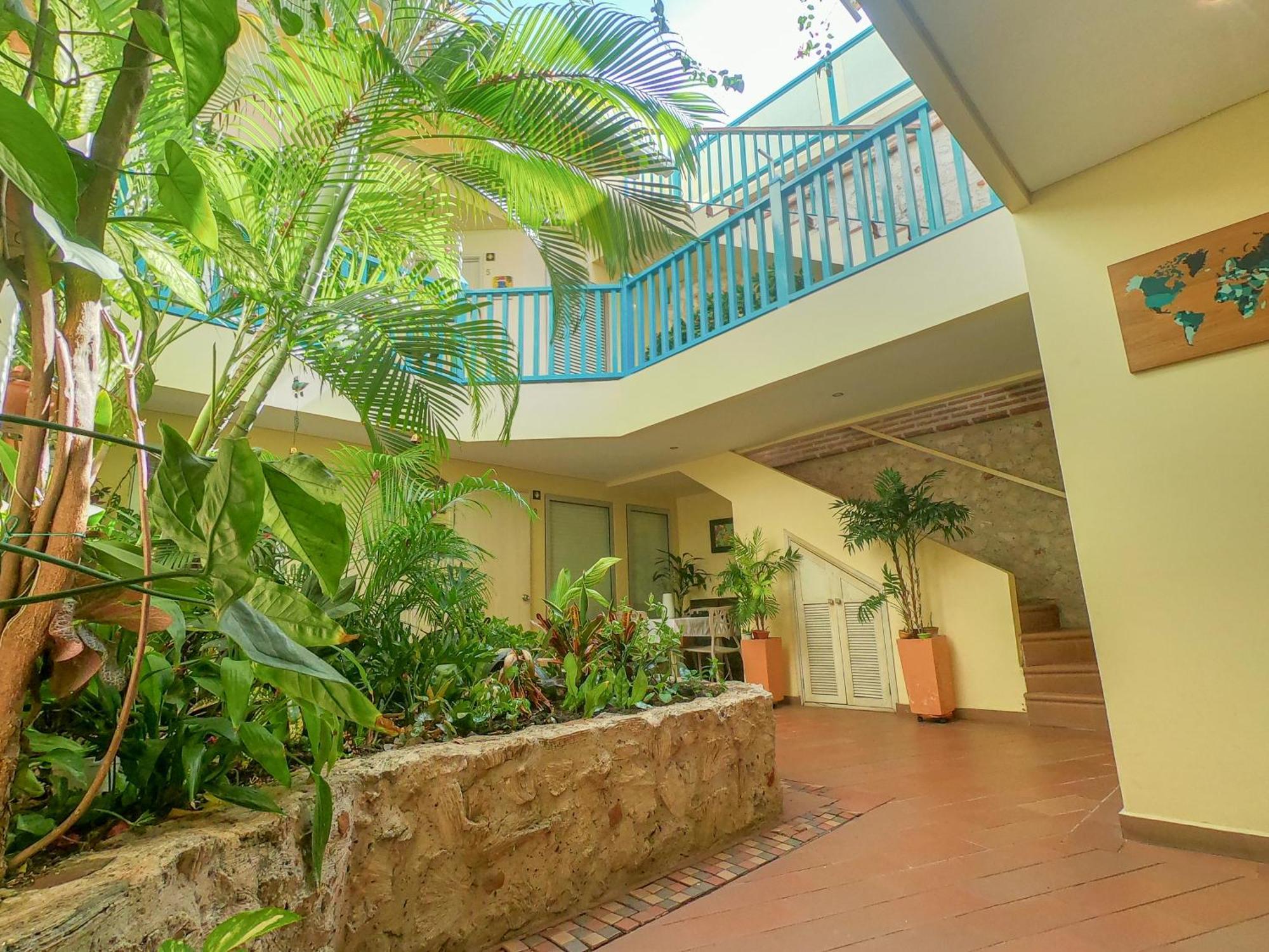 La Fe By Bespokecolombia Bed and breakfast 4*