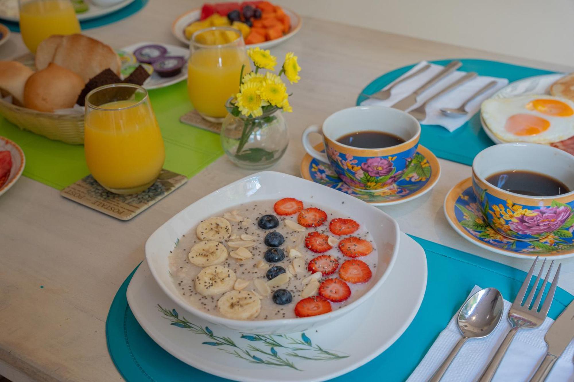 Bed and breakfast La Fe By Bespokecolombia